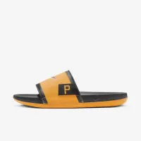 Nike Offcourt (Pittsburgh Pirates) Offcourt Slides Yellow