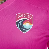 San Diego Wave FC 2024 Stadium Secondary жіноча Nike Dri-FIT NWSL Replica Jersey Pink