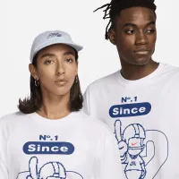 Nike SB Skate футболка цвет белый