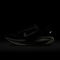 Nike Vomero 18 мужские Road Running Кроссовки (Extra Wide) цвет черный