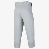 Nike Vapor Select 2 Big дитячі High Baseball Pants колір сірий