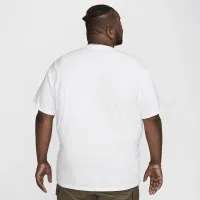 Nike Sportswear мужские Max90 футболка цвет белый