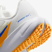 Nike Sonic Fly Little дитячі Running Кросівки колір білий