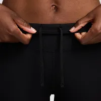 Nike Fast жіноча Mid-Rise 7/8 Running лосіни з кишенямиколір чорний