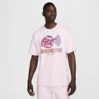 Nike Sportswear мужские Max90 футболка Pink