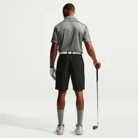 Nike Par чоловічі Dri-FIT для гольфу Polo колір чорний