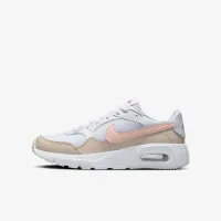 Nike Air Max SC Big дитячі Shoe колір білий