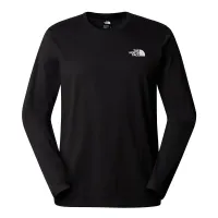 Футболка The North Face Simple Dome 0A87QNJK31 -  Черная