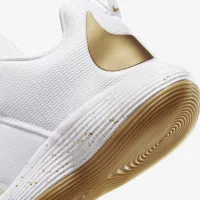 Nike React Hyperкомплект LE Indoor Court Кросівки колір білий