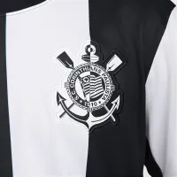S.C. Corinthians 2024/25 Stadium Third мужские Nike Dri-FIT Soccer Replica Jersey цвет белый