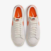 Nike Blazer Low '77 Premium мужские Кроссовки цвет белый