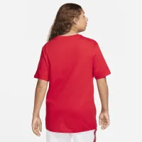 Nike Sportswear мужские футболка цвет красный