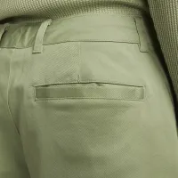 Nike Life чоловічі El Chino Pants колір зелений