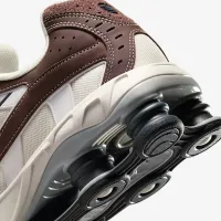 Nike Shox Ride 2 чоловічі Кросівки колір коричневий
