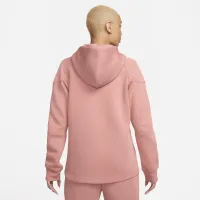 Nike Sportswear Tech Fleece Windrunner женская Full-Zip Толстовка с капюшоном Pink