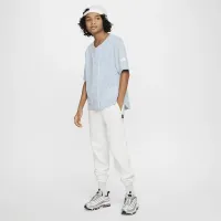 Nike Athletics Big дитячі (для хлопчиків) Dri-FIT Baseball Jersey блакитний