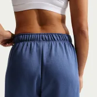 Nike Sportswear Club Fleece женская Mid-Rise оверсайз Sweatpants синий