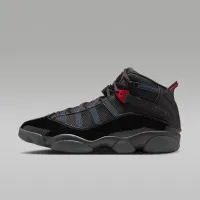 Nike Jordan 6 Rings чоловічі Кросівки колір чорний