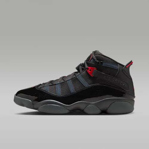 Nike Jordan 6 Rings чоловічі Кросівки колір чорний