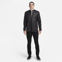 Nike Storm-FIT ADV мужские Full-Zip для гольфа Куртка цвет черный