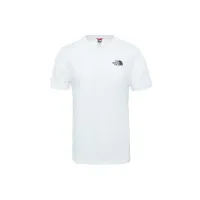 Футболка The North Face Simple Dome 0A2TX5FN41 - Белая