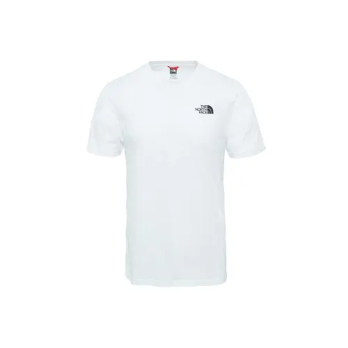Футболка The North Face Simple Dome 0A2TX5FN41 - Біла