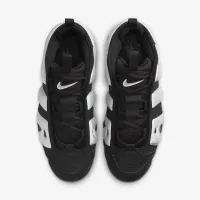 Nike Air More Uptempo Low мужские Кроссовки цвет черный
