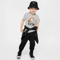 Nike Toddler Boxy Got 'Em футболка колір сірий