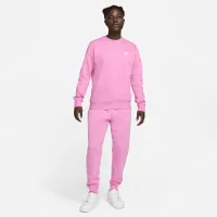 Nike Sportswear Club Fleece Joggers колір червоний
