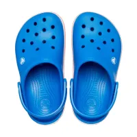 Шльопанці Crocs Toddler Crocband Clog 207005-4KZ - Блакитні