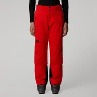 Штани The North Face Lenado 0A87X115Q1 - Червоні