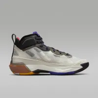 Nike Air Jordan XXXVII баскетбольные Кроссовки цвет серый