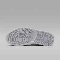 Nike Air Jordan 1 Low женская Кроссовки цвет белый