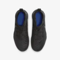 Nike Jr. Phantom Luna 2 Academy Little/Big дитячі TF Soccer Кросівки колір чорний