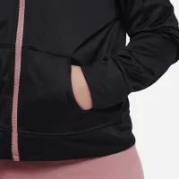 Nike Toddler Tricot Куртка and Printed лосины набор Pink