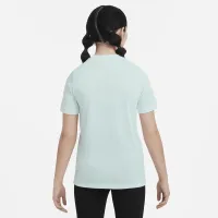 Nike Dri-FIT Legend Big дитячі тренувальні футболка блакитний