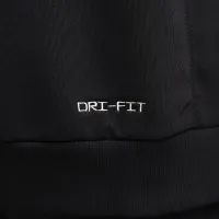 Chelsea FC Standard Issue Third мужские Nike Dri-FIT Soccer Pullover Толстовка с капюшоном цвет черный