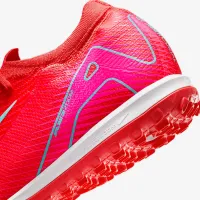 Nike Mercurial Vapor 16 Pro TF Low-Top Soccer Кросівки колір червоний