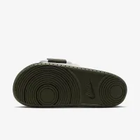 Nike Offcourt Adjust чоловічі Slides колір зелений