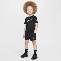Nike Dri-FIT Toddler Trophy футболка цвет черный