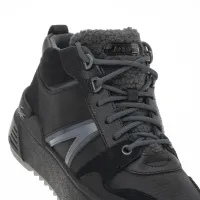 Кроссовки Lacoste L002 Mid 746CFA0036-02H - Черные