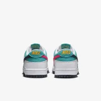 Nike Dunk Low Retro чоловічі Кросівки колір зелений