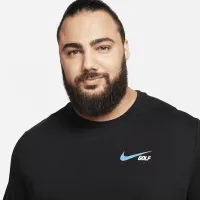 Nike Men's Golf T-Shirt Black