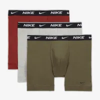Nike Dri-FIT Essential бавовняніStretch чоловічі труси (3 пари) різнокольорові