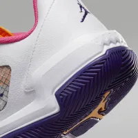 Nike Jordan One Take 4 баскетбольні Кросівки колір білий