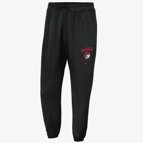 Winston-Salem Standard Issue чоловічі Nike College Fleece Joggers колір чорний