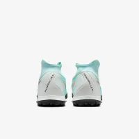 Nike Phantom Luna 2 Academy TF High-Top Soccer Кроссовки цвет зеленый