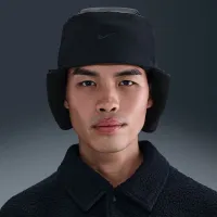 Nike Fly Unstructuколір червоний Puffer Trapper Cap колір чорний