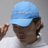 Nike Jordan Club Unstructuколір червоний Hat блакитний