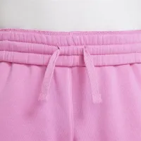 Nike Sportswear Club Fleece Big дитячі Joggers Pink
